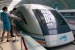 Јапонците го конструираа возот на иднината